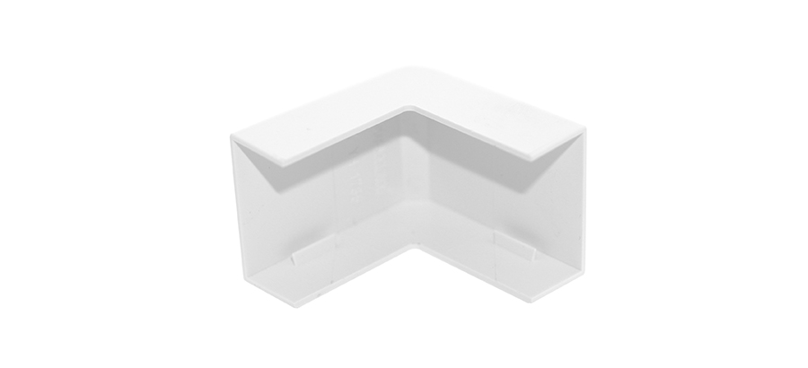 TMK 1735 CODO EXTERIOR BLANCO