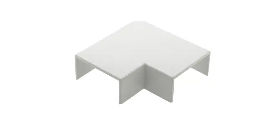 TMK 1735 ANGULO 90ø L BLANCO
