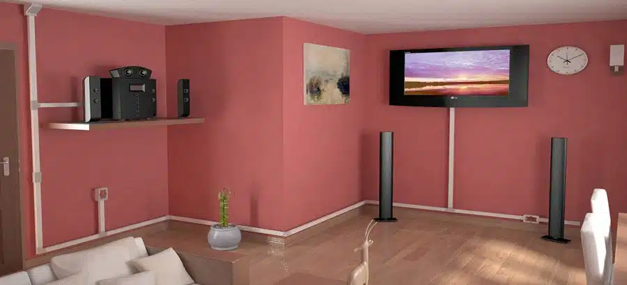 ¿Qué tipo de canaleta es la más adecuada para una instalación?