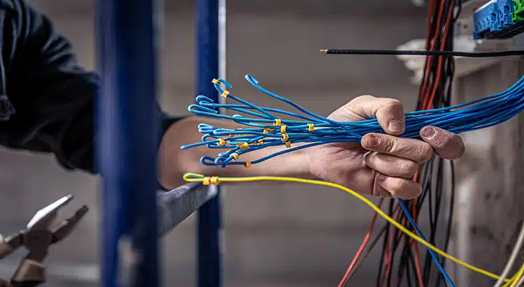 Tipos de Cableado Estructurado