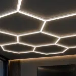 Iluminación LED en techos: cómo darle un nuevo estilo a tu casa u oficina de forma fácil